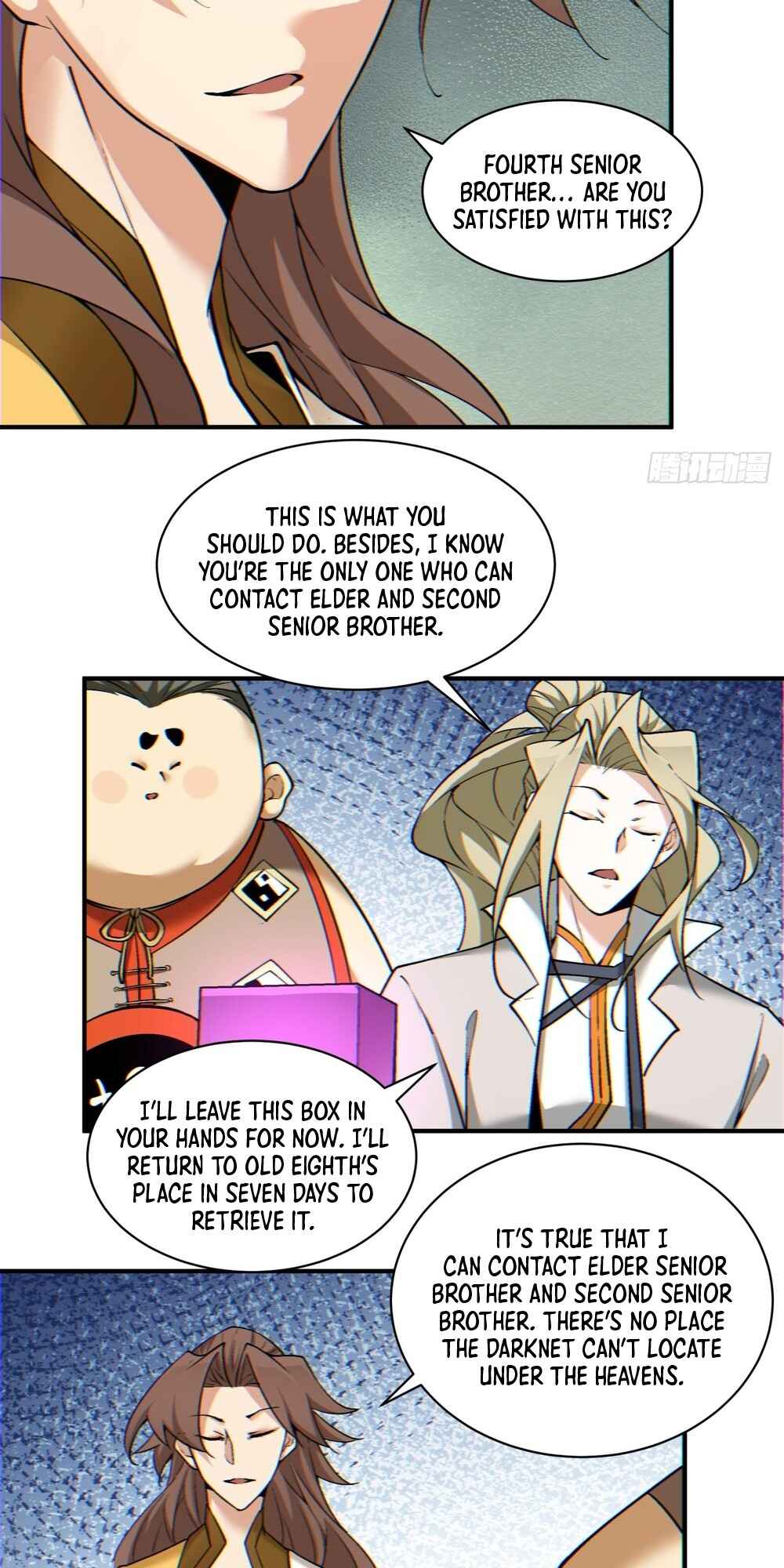 Chapter 124 - Page 21