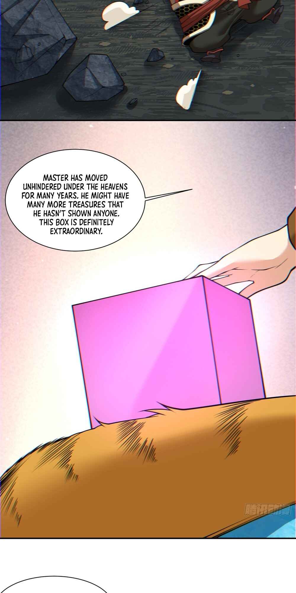 Chapter 124 - Page 32