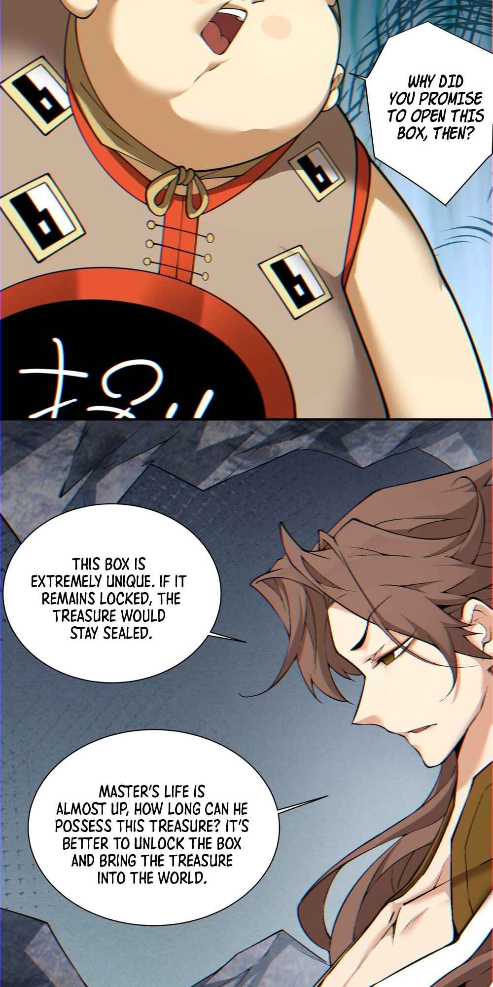 Chapter 124 - Page 34