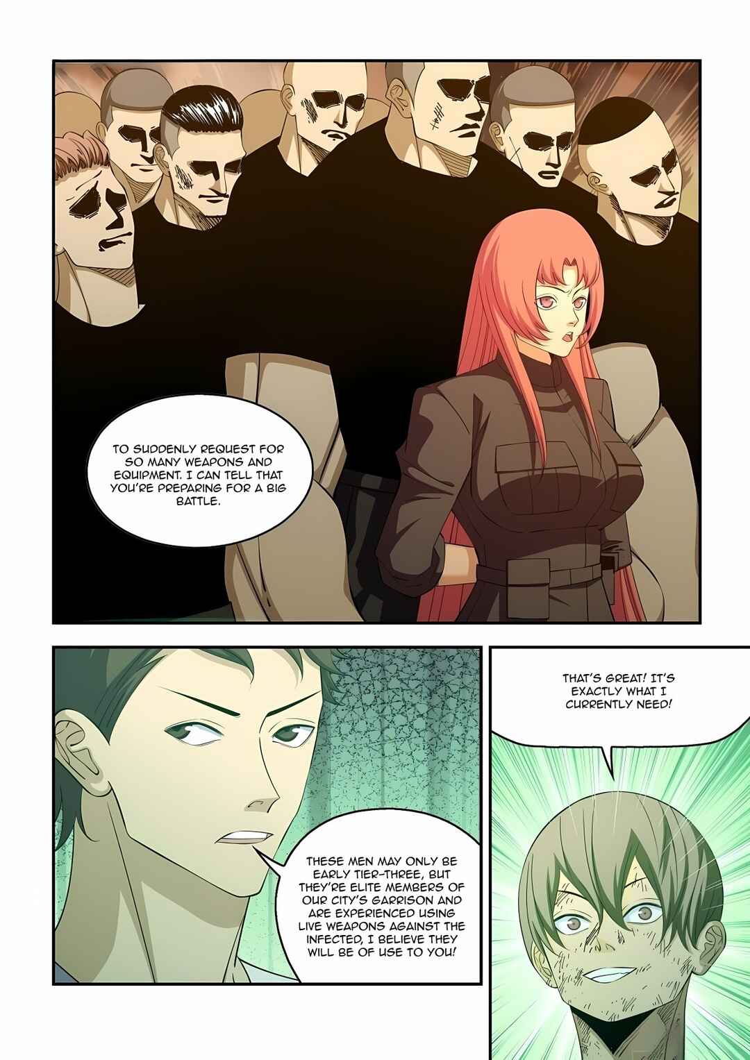 Chapter 577 - Page 10