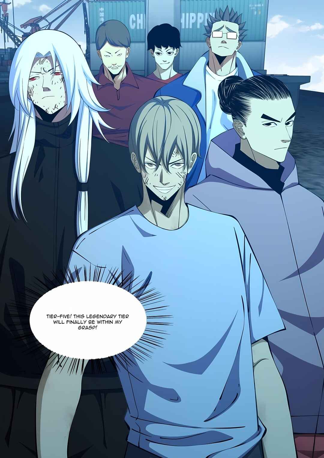 Chapter 577 - Page 15