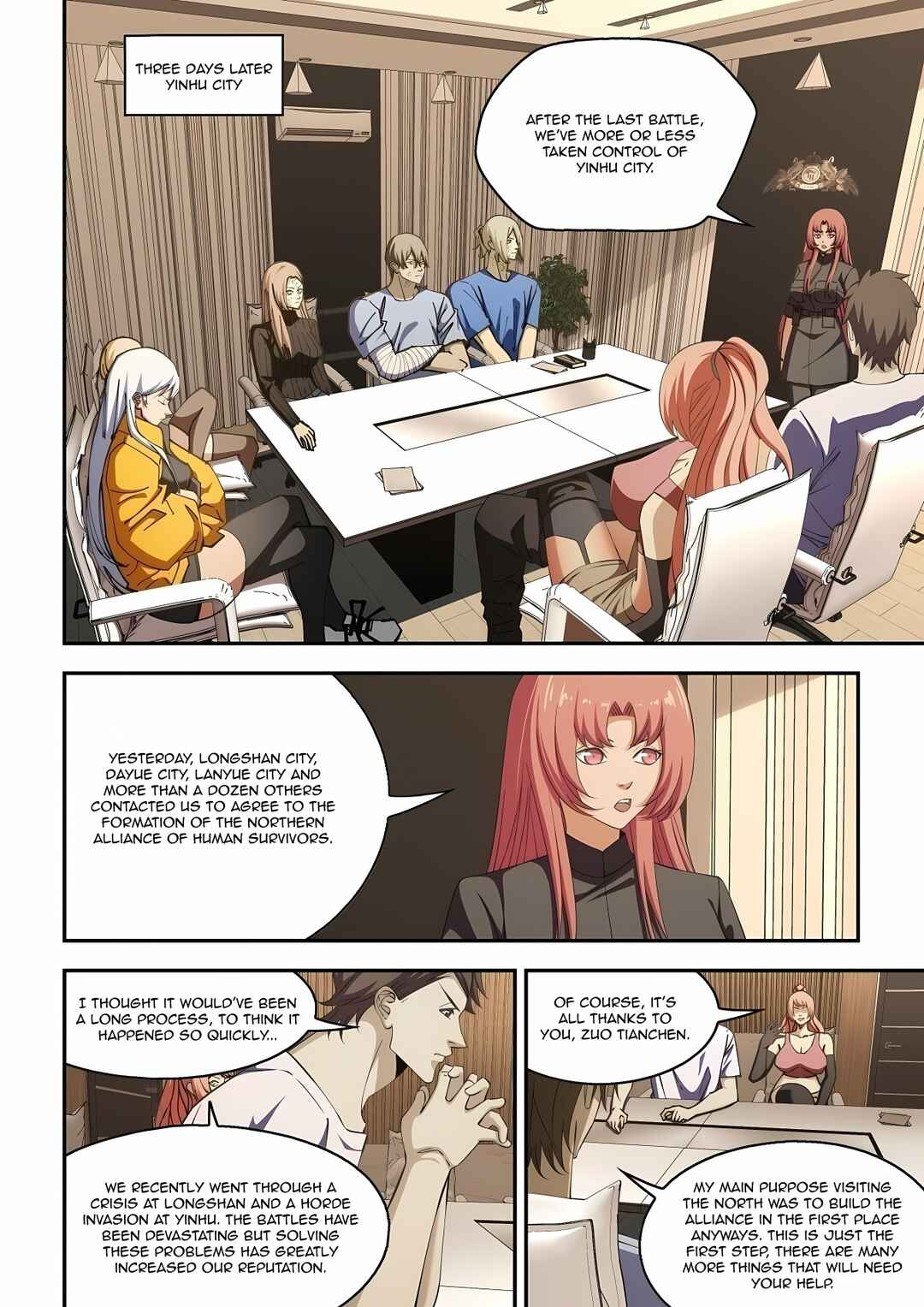 Chapter 577 - Page 2