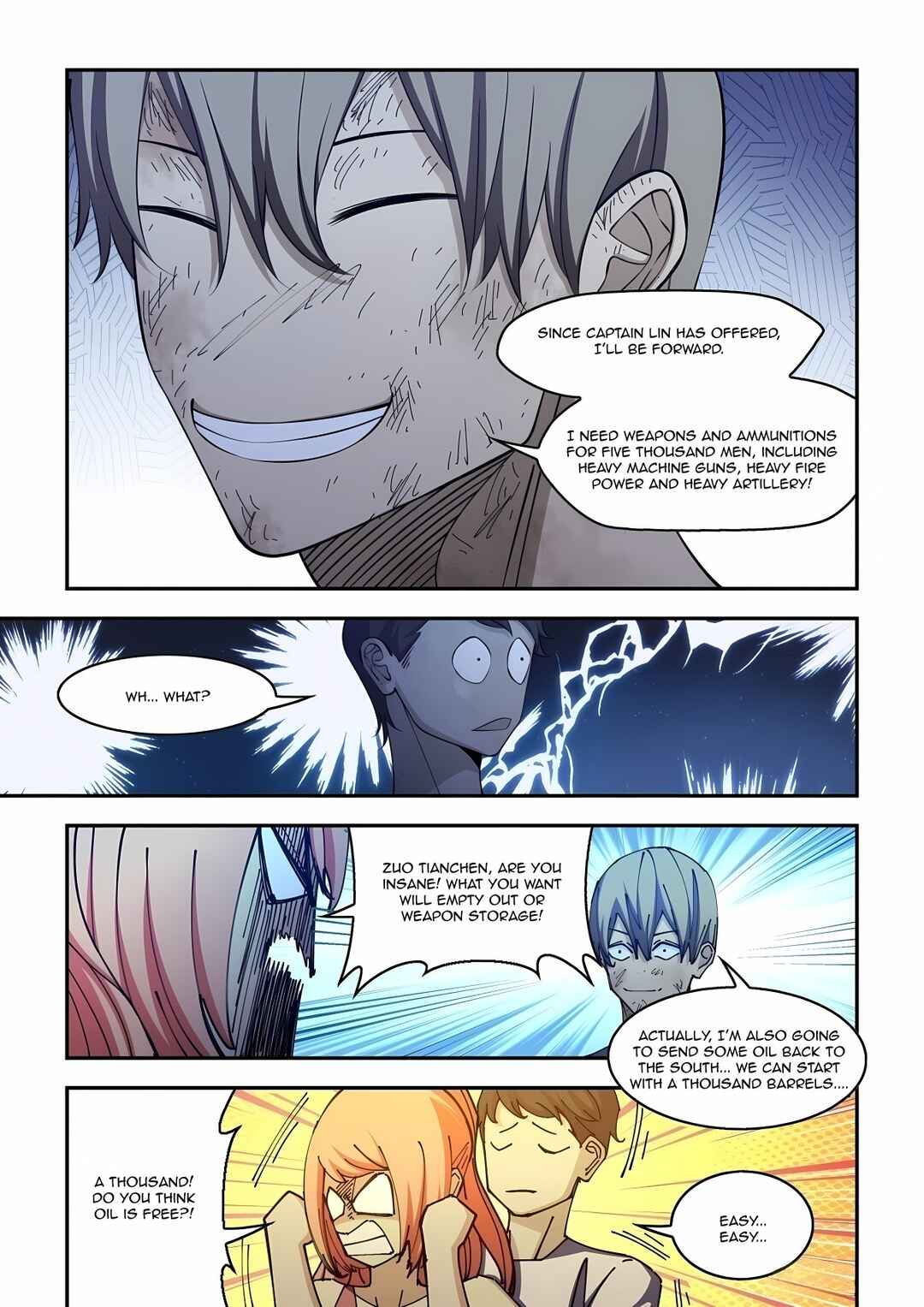 Chapter 577 - Page 5