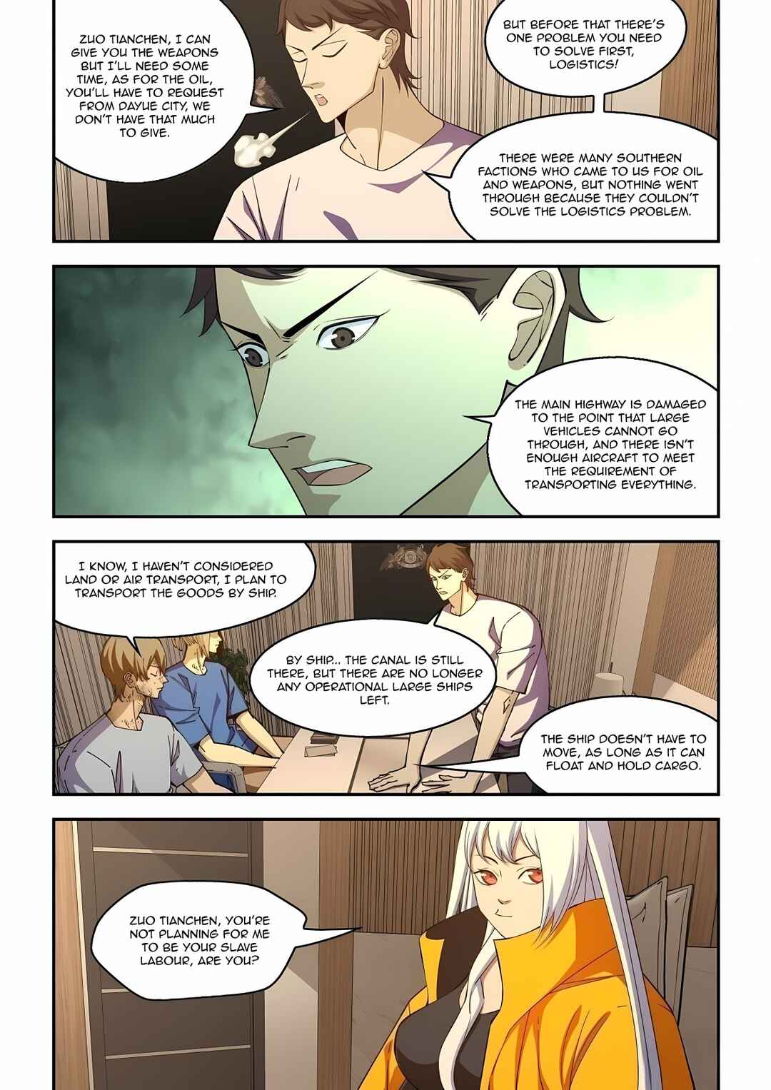 Chapter 577 - Page 6