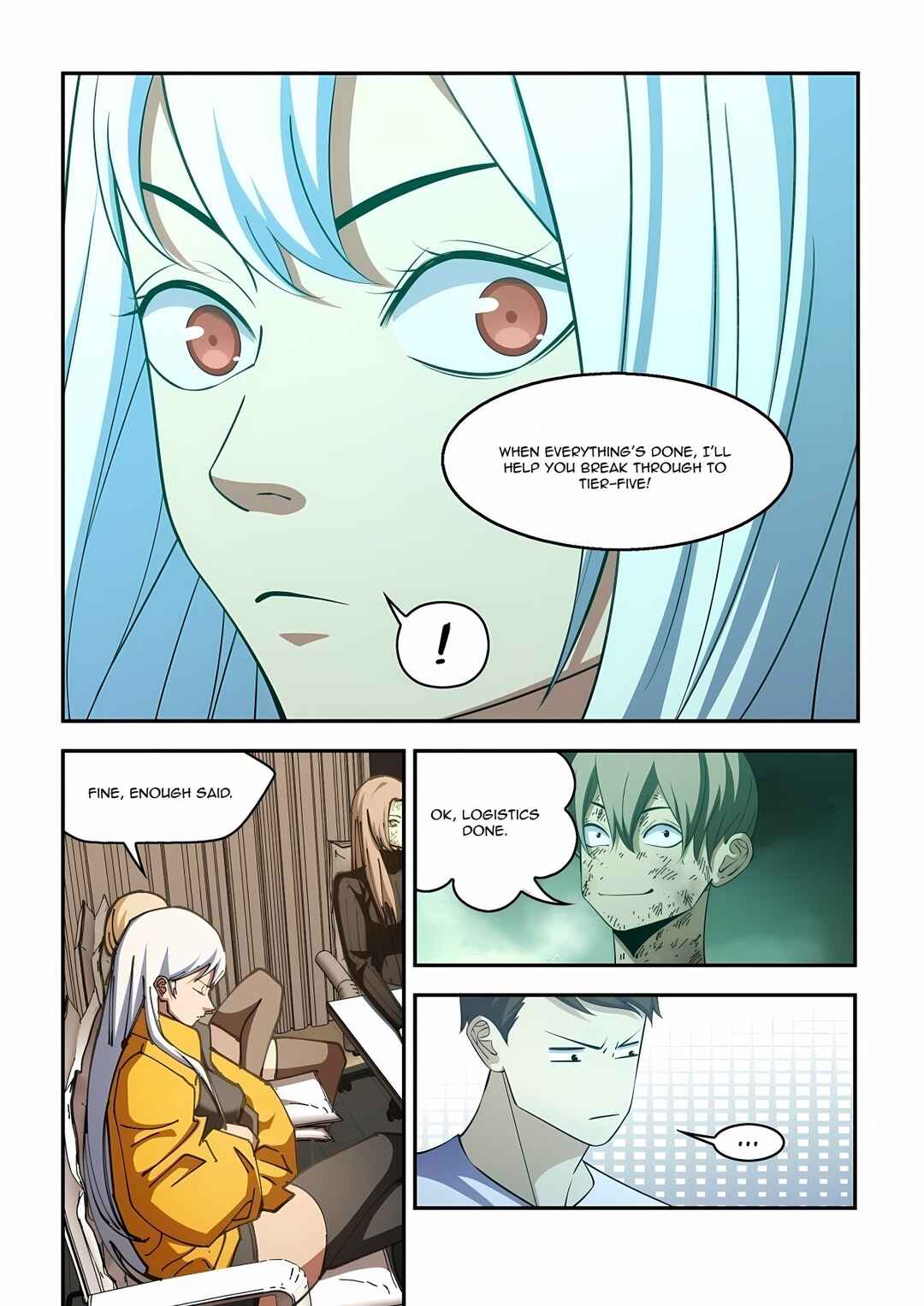 Chapter 577 - Page 8