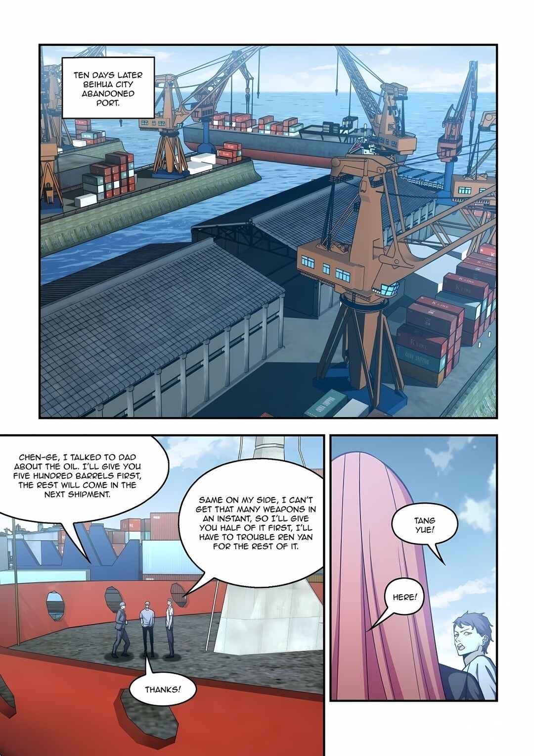 Chapter 577 - Page 9