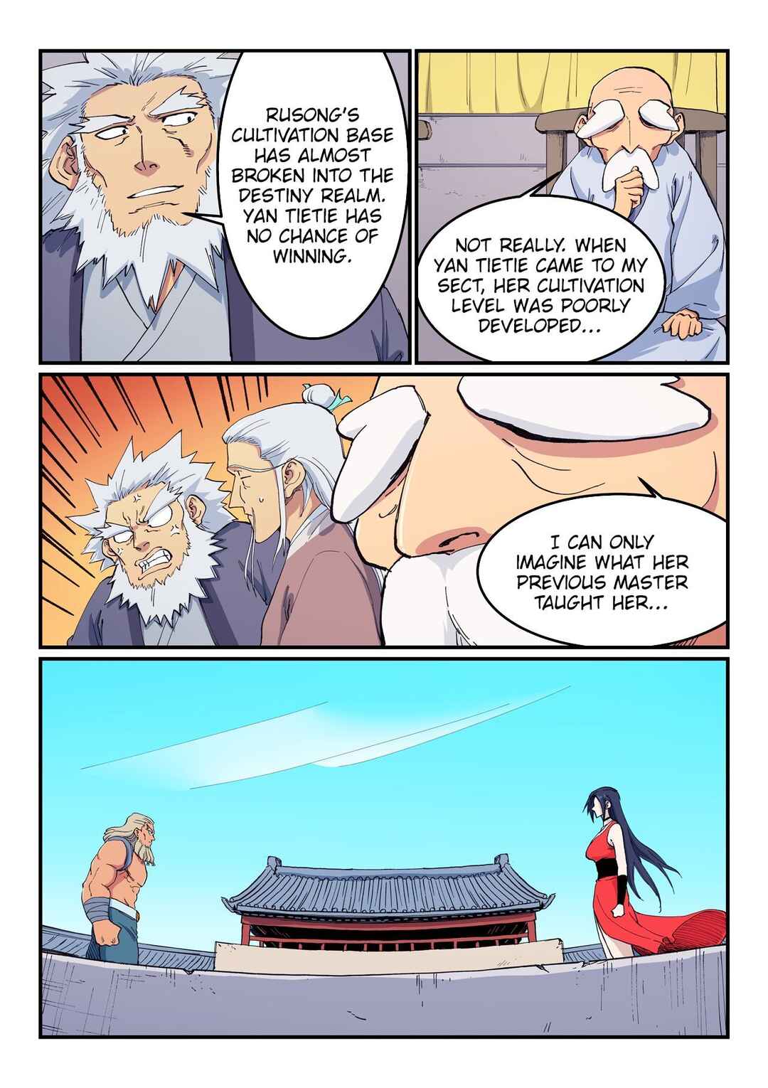Chapter 601 - Page 10