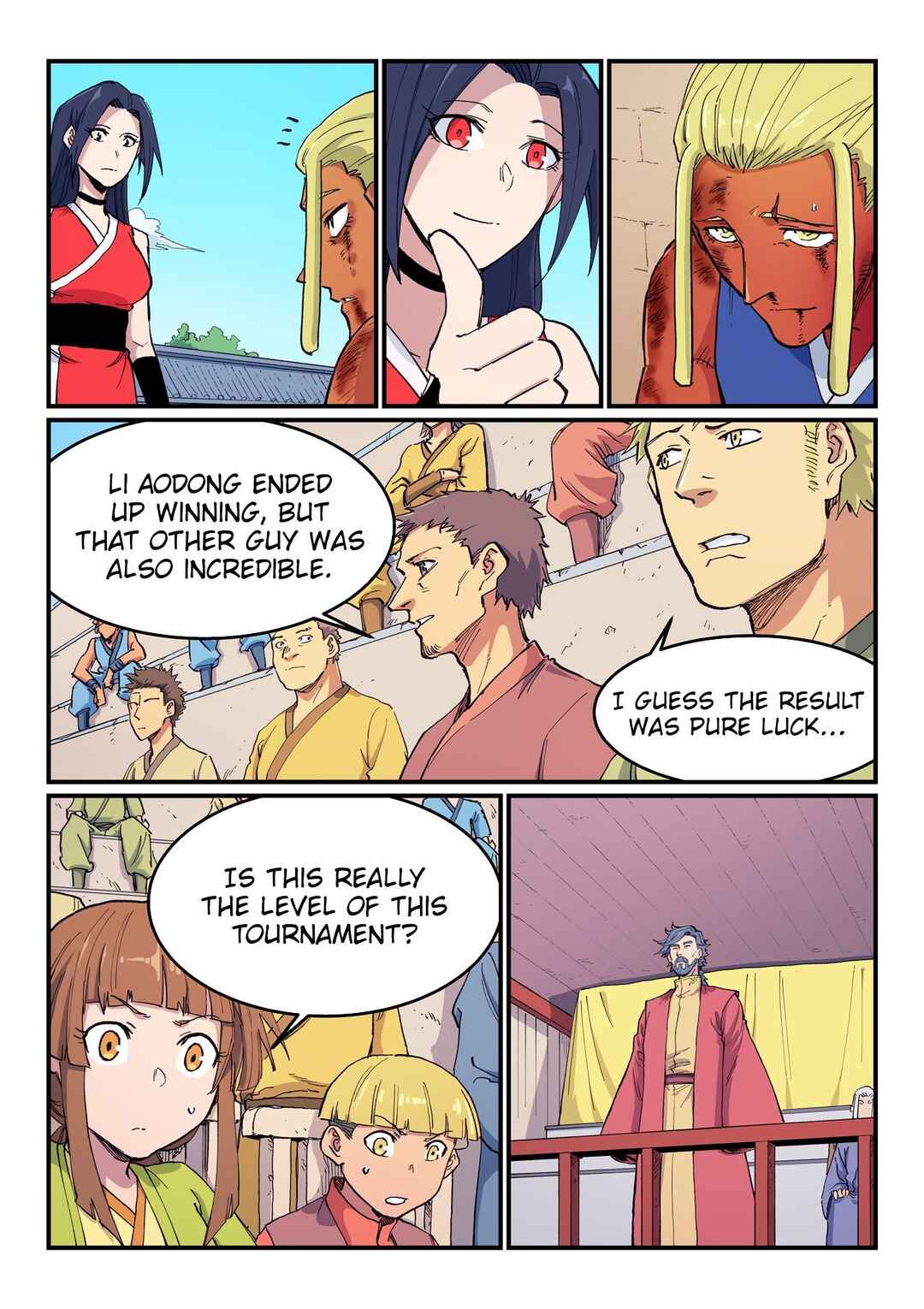 Chapter 601 - Page 7