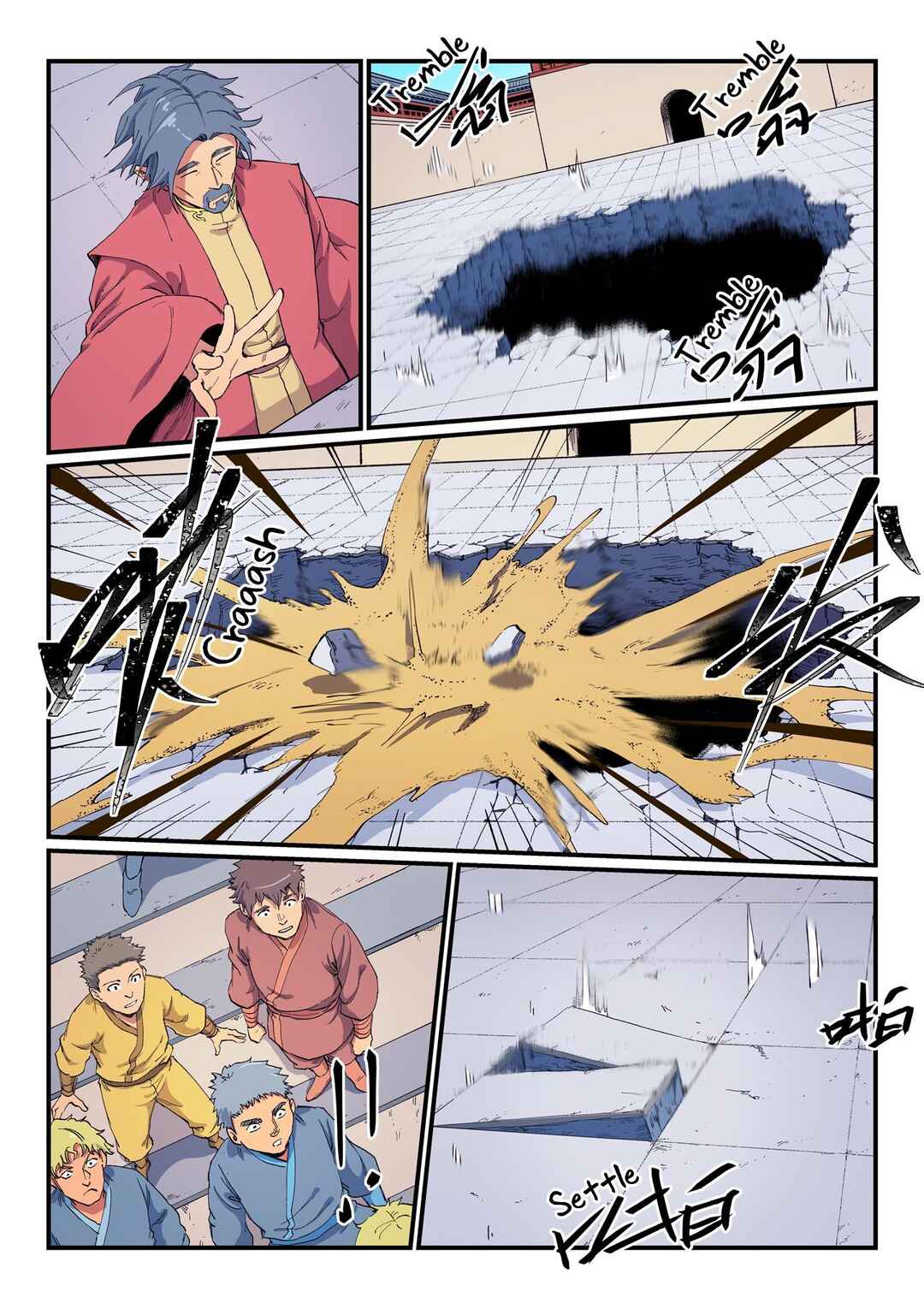 Chapter 601 - Page 8
