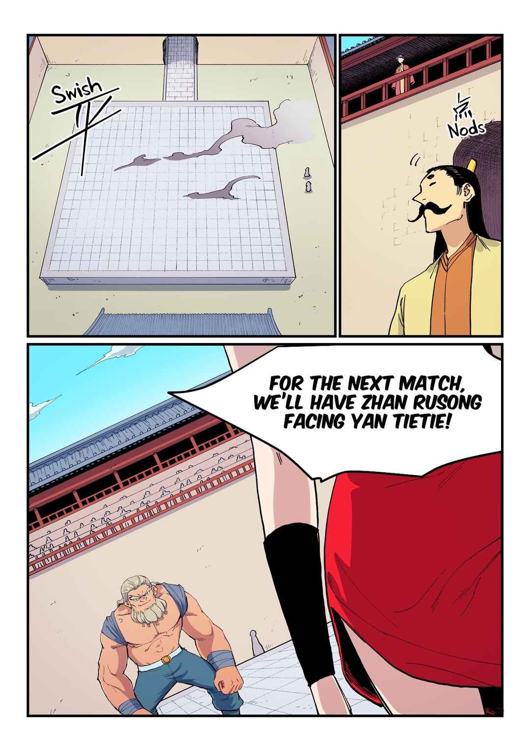 Chapter 601 - Page 9
