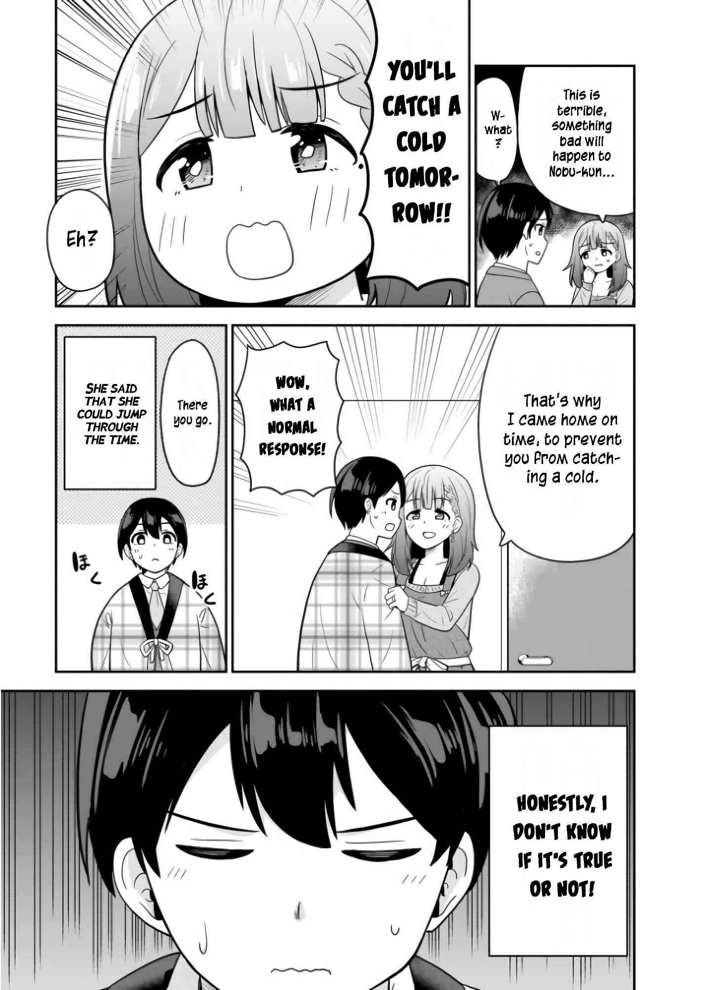 Chapter 1 - Page 3
