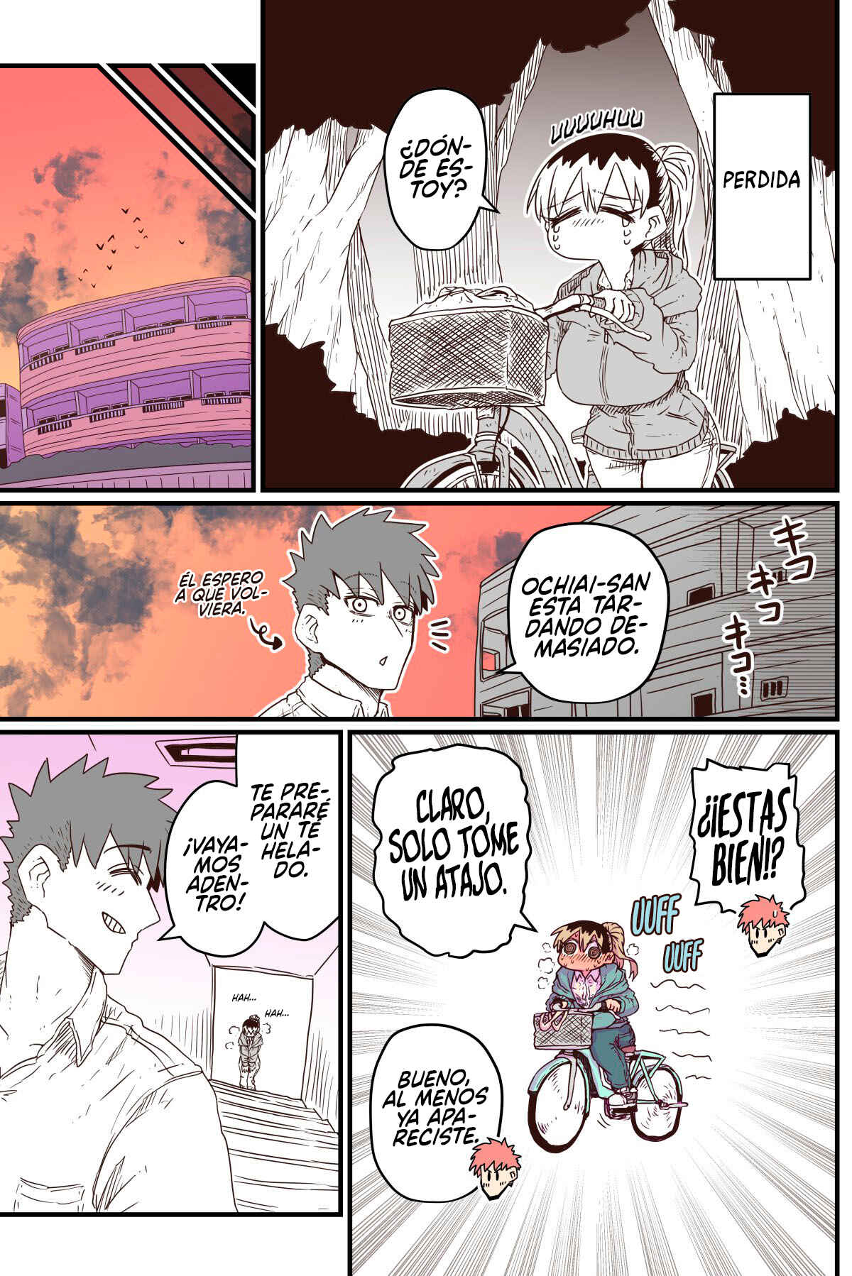 Chapter 3 - Page 3