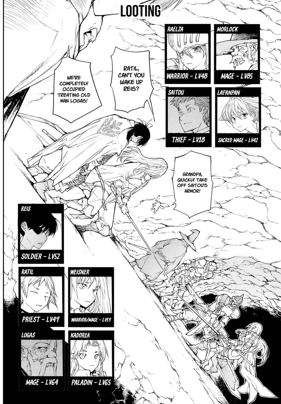 Chapter 149 - Page 1