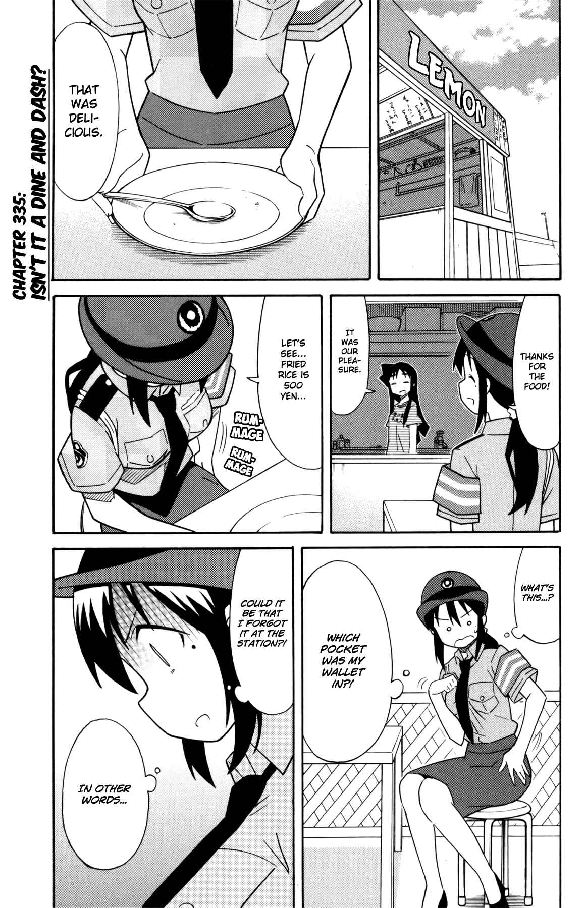 Chapter 335 - Page 1
