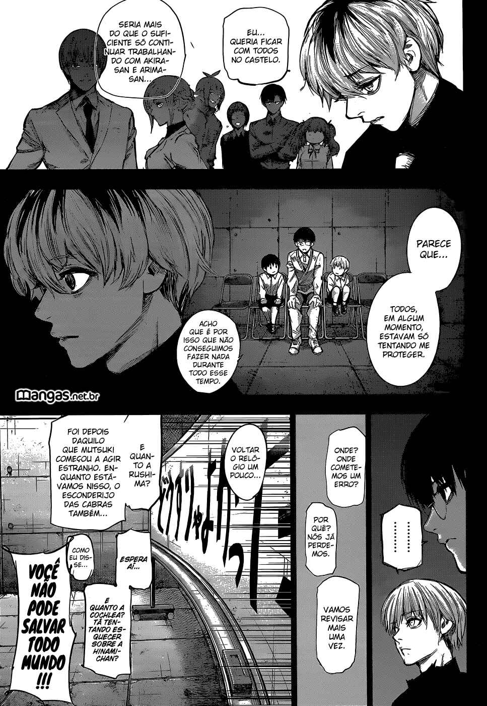 Chapter 144 - Page 10