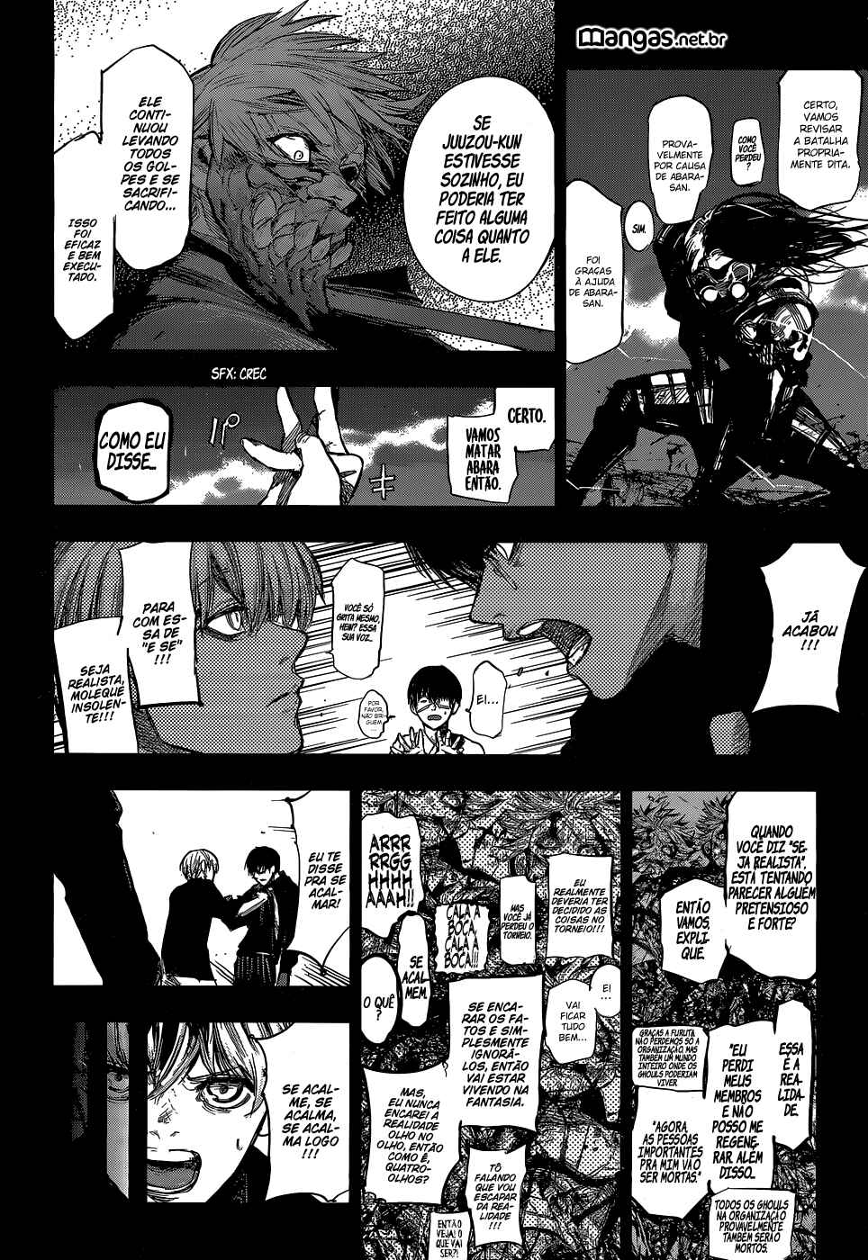 Chapter 144 - Page 11