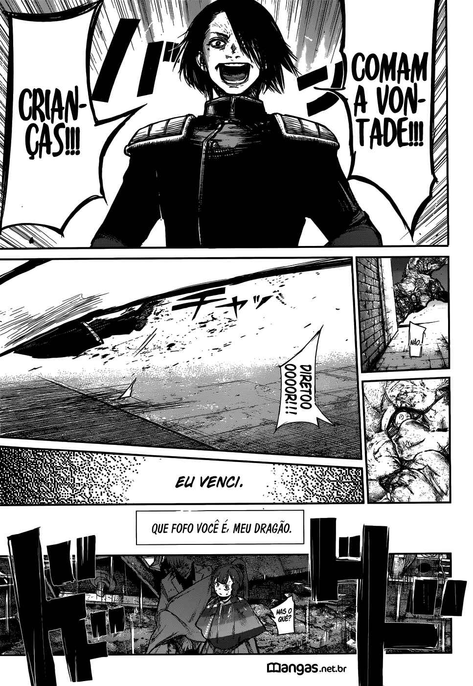 Chapter 144 - Page 19