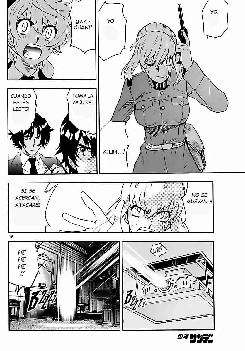 Chapter 465 - Page 16