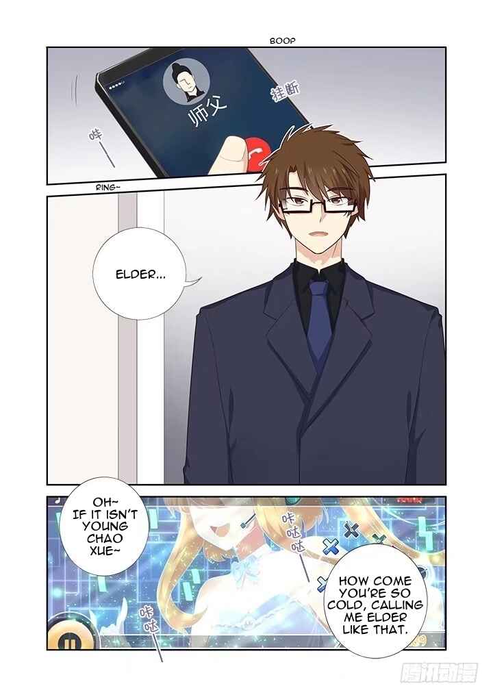 Chapter 401 - Page 3