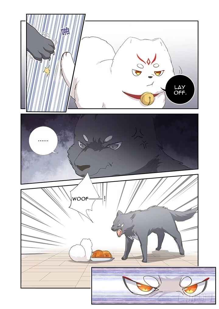 Chapter 401 - Page 7
