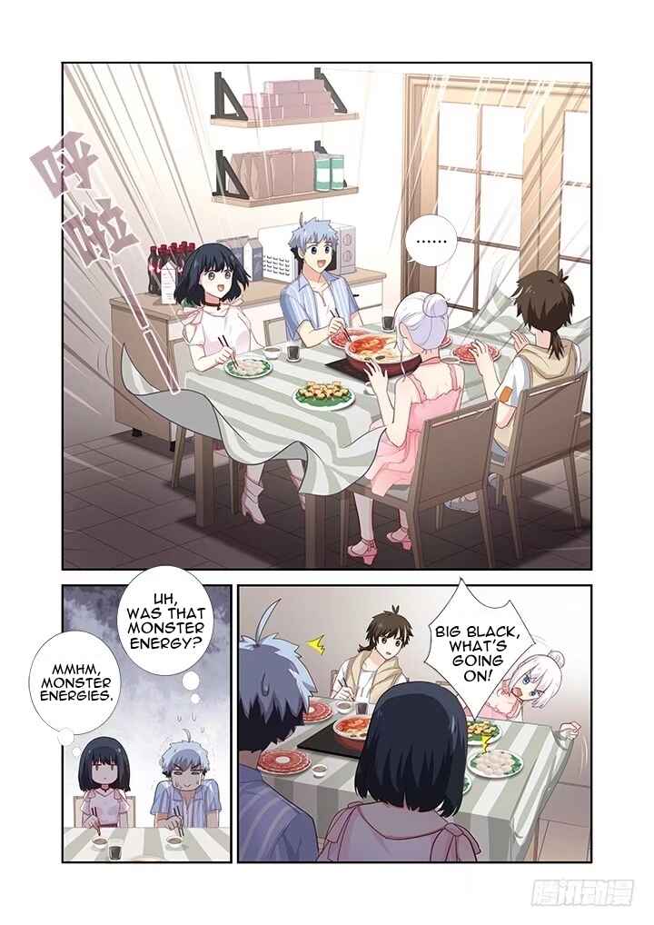 Chapter 401 - Page 9