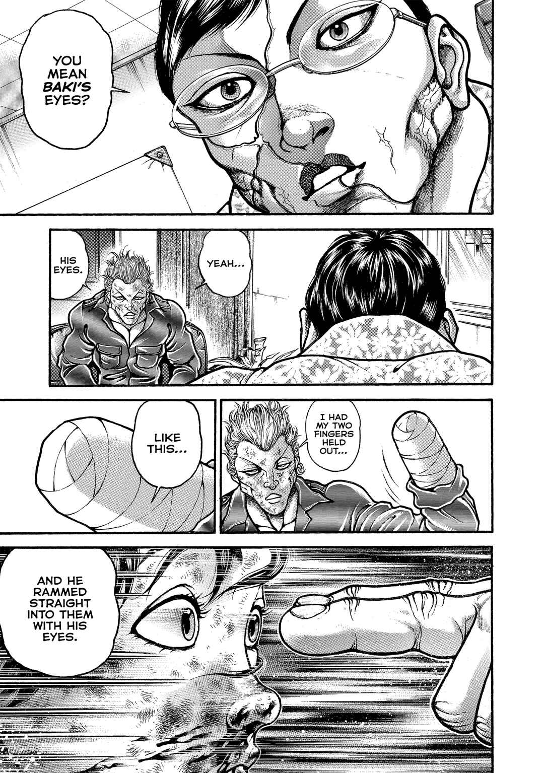 Chapter 244 - Page 11