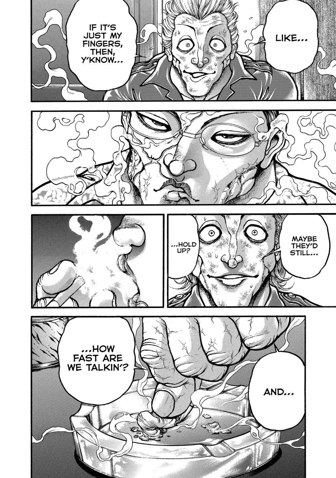 Chapter 244 - Page 18