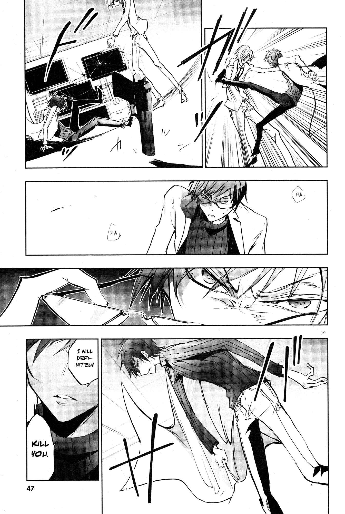 Chapter 61 - Page 21