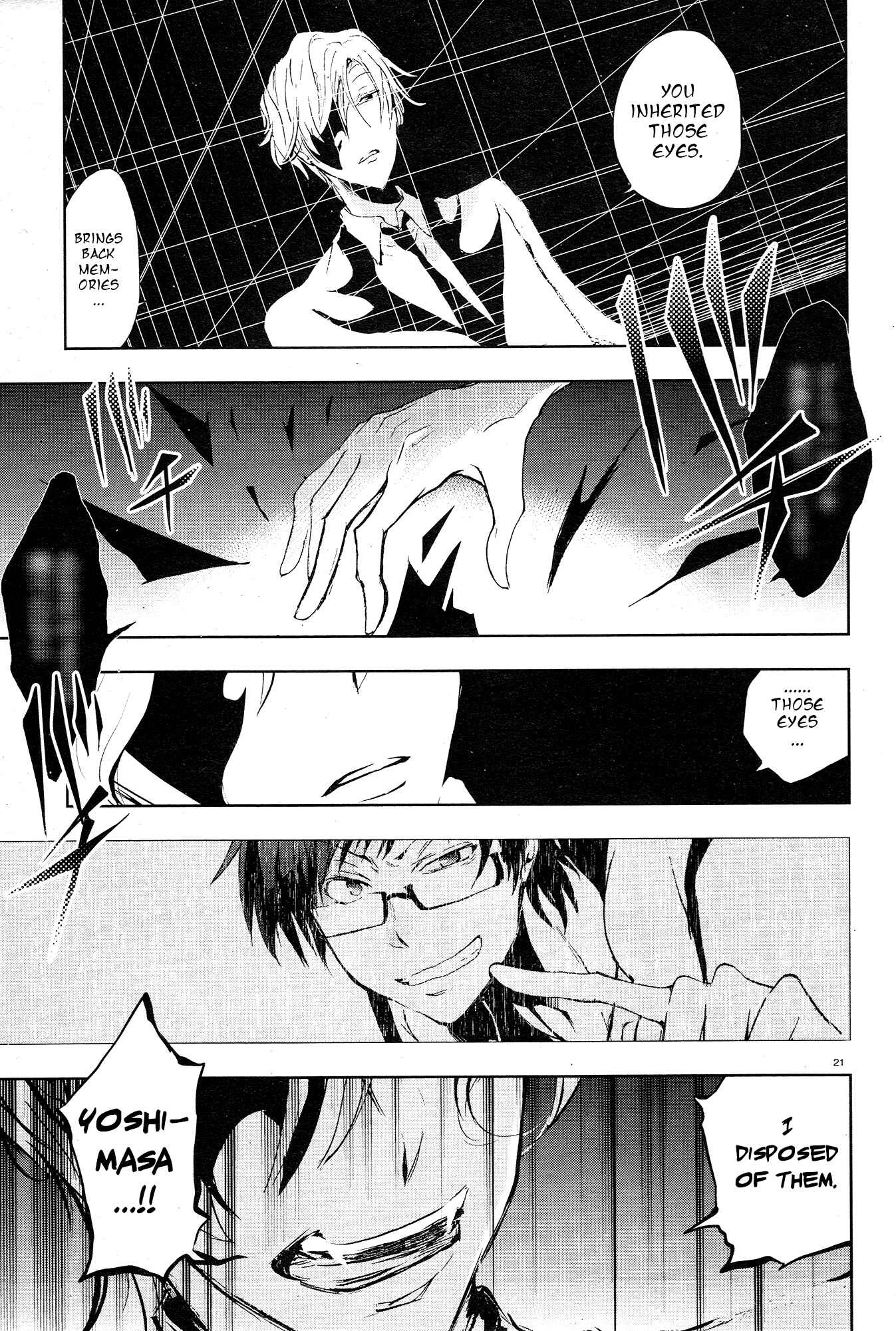 Chapter 61 - Page 23
