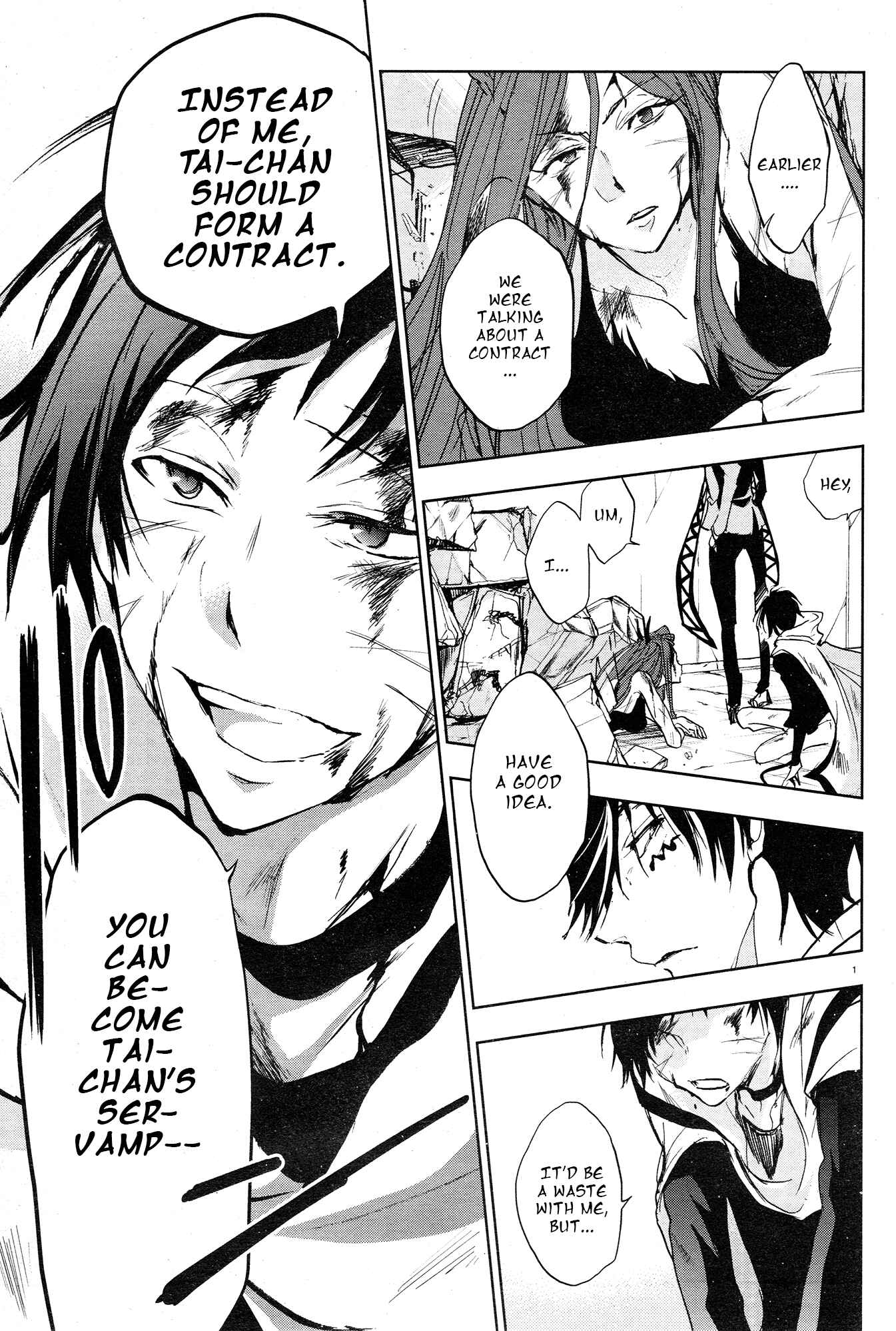 Chapter 61 - Page 3