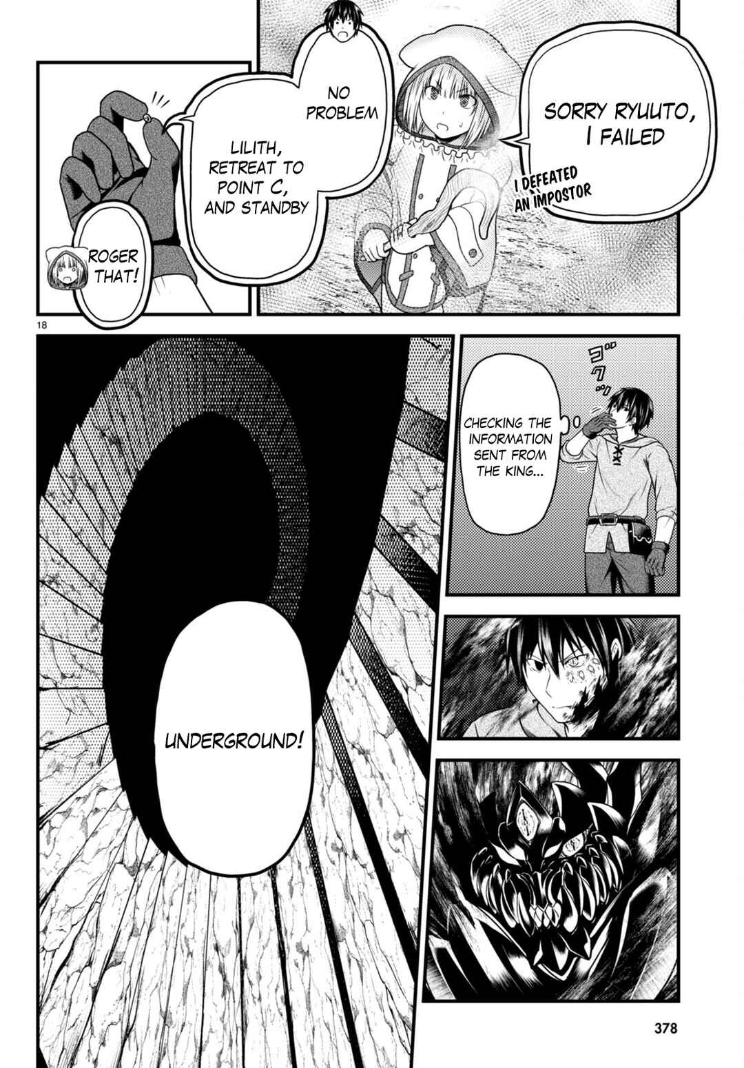 Chapter 58 - Page 19