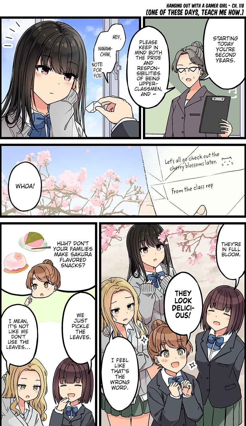 Chapter 118 - Page 1