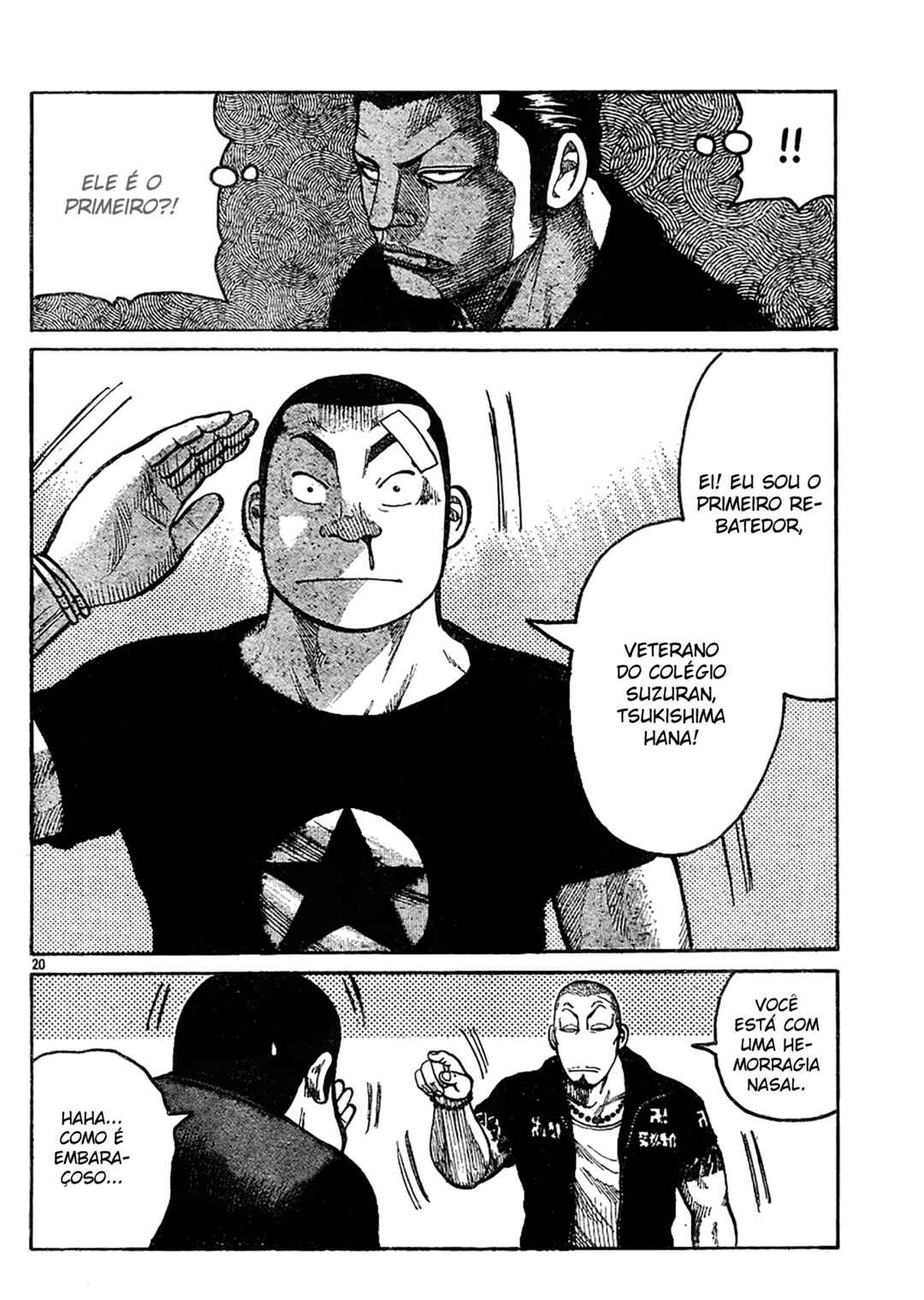 Chapter 123 - Page 20