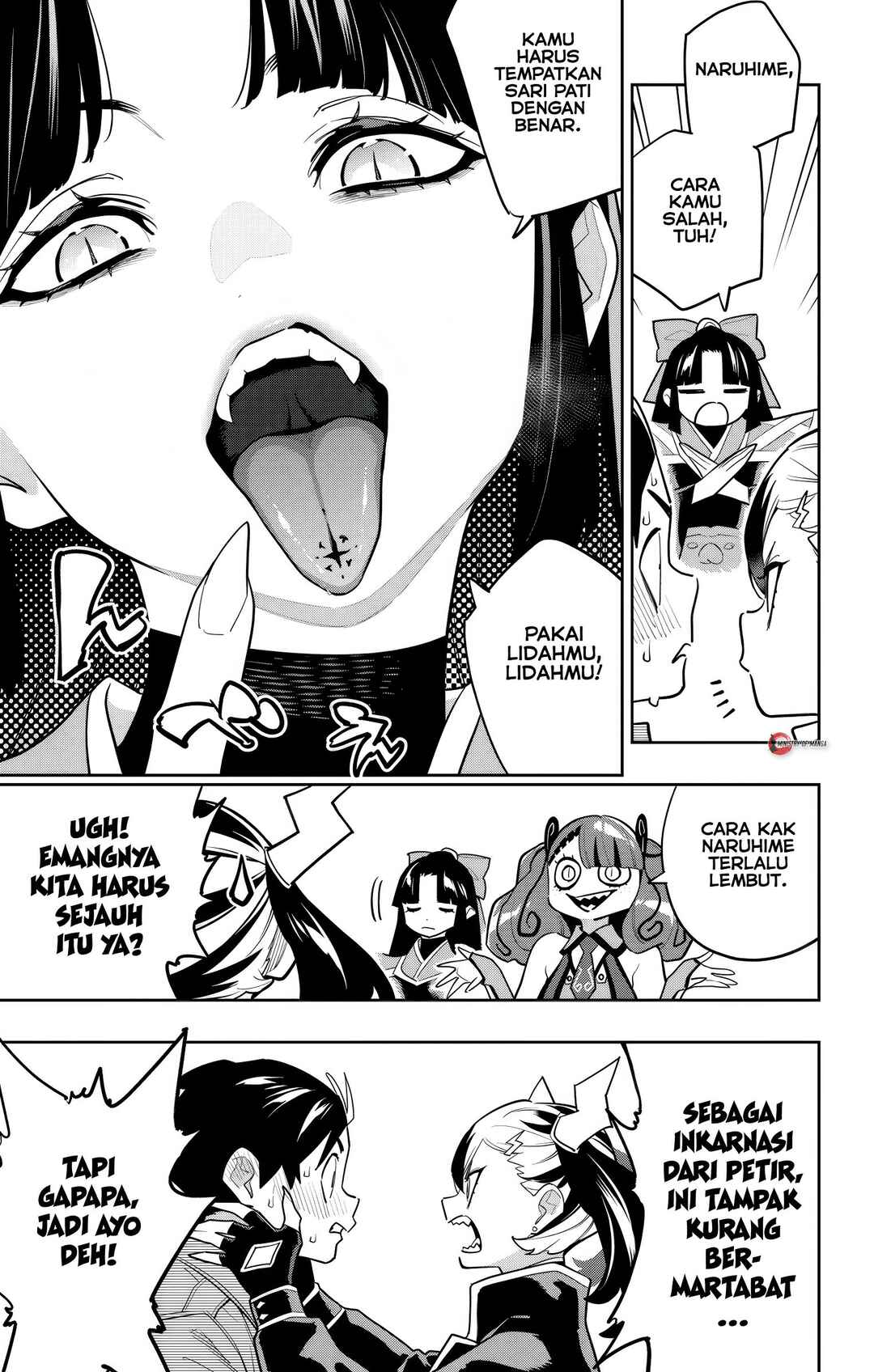 Chapter 160 - Page 10