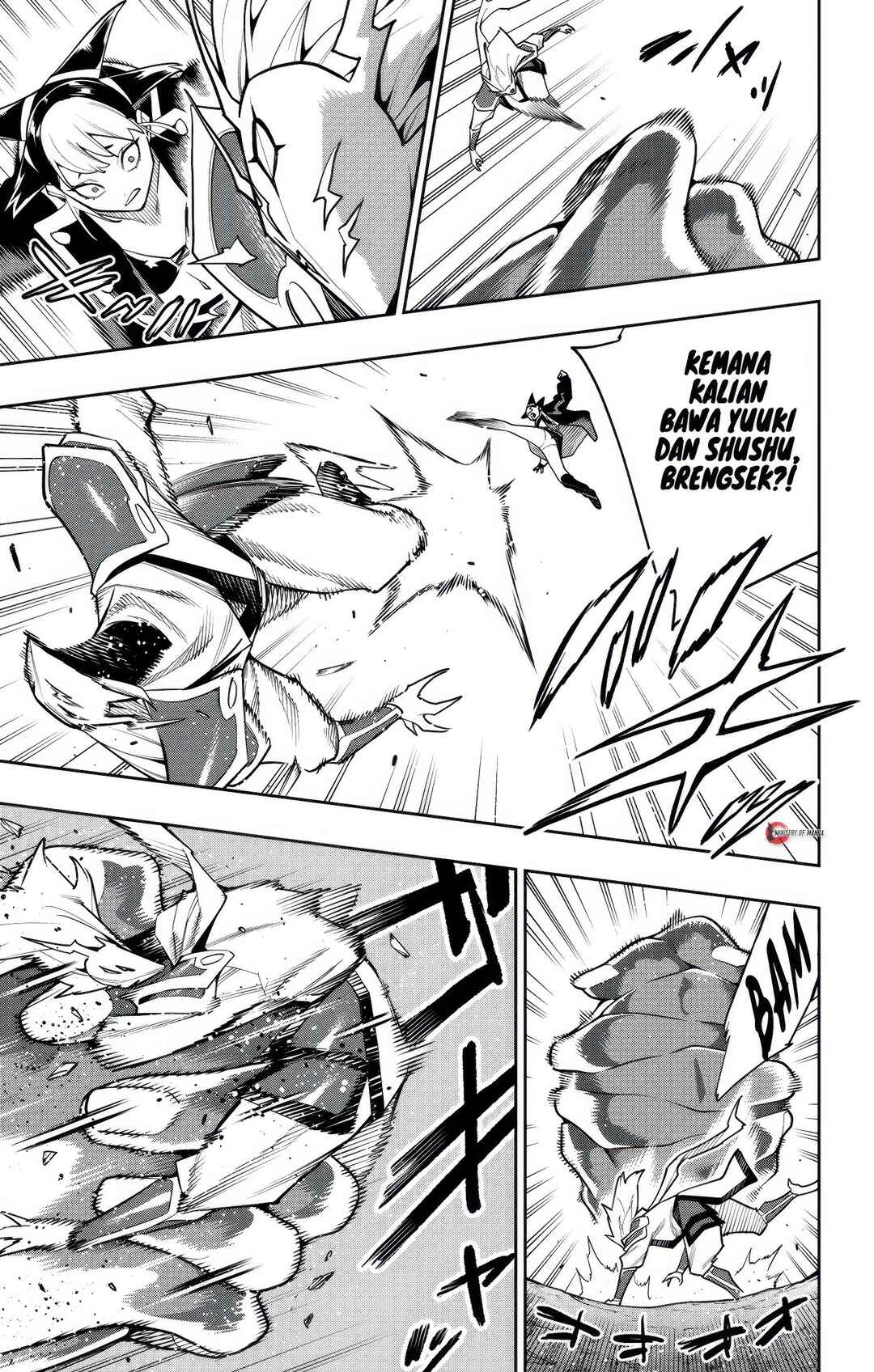Chapter 160 - Page 18