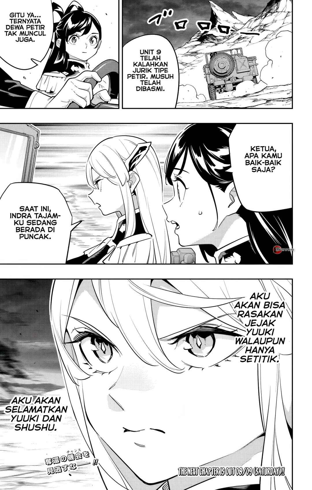 Chapter 160 - Page 22