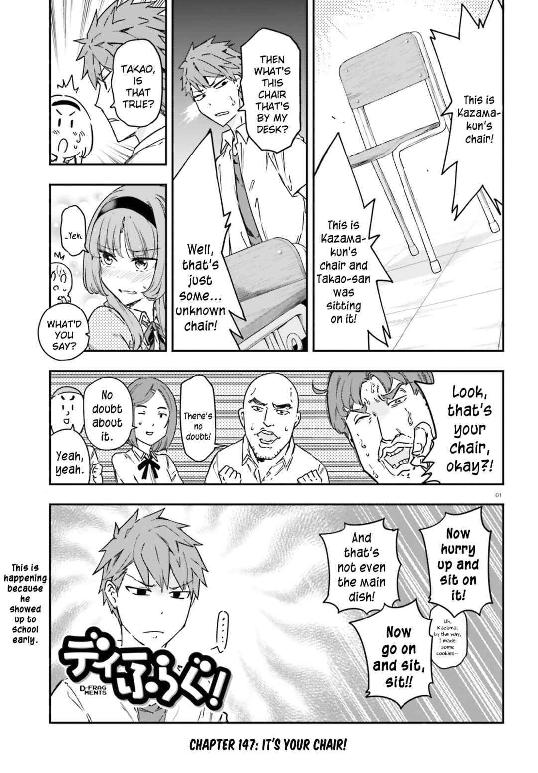 Chapter 147 - Page 1