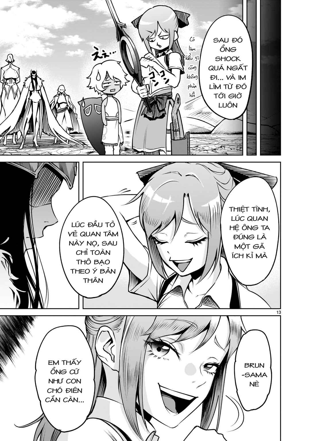 Chapter 86 - Page 11