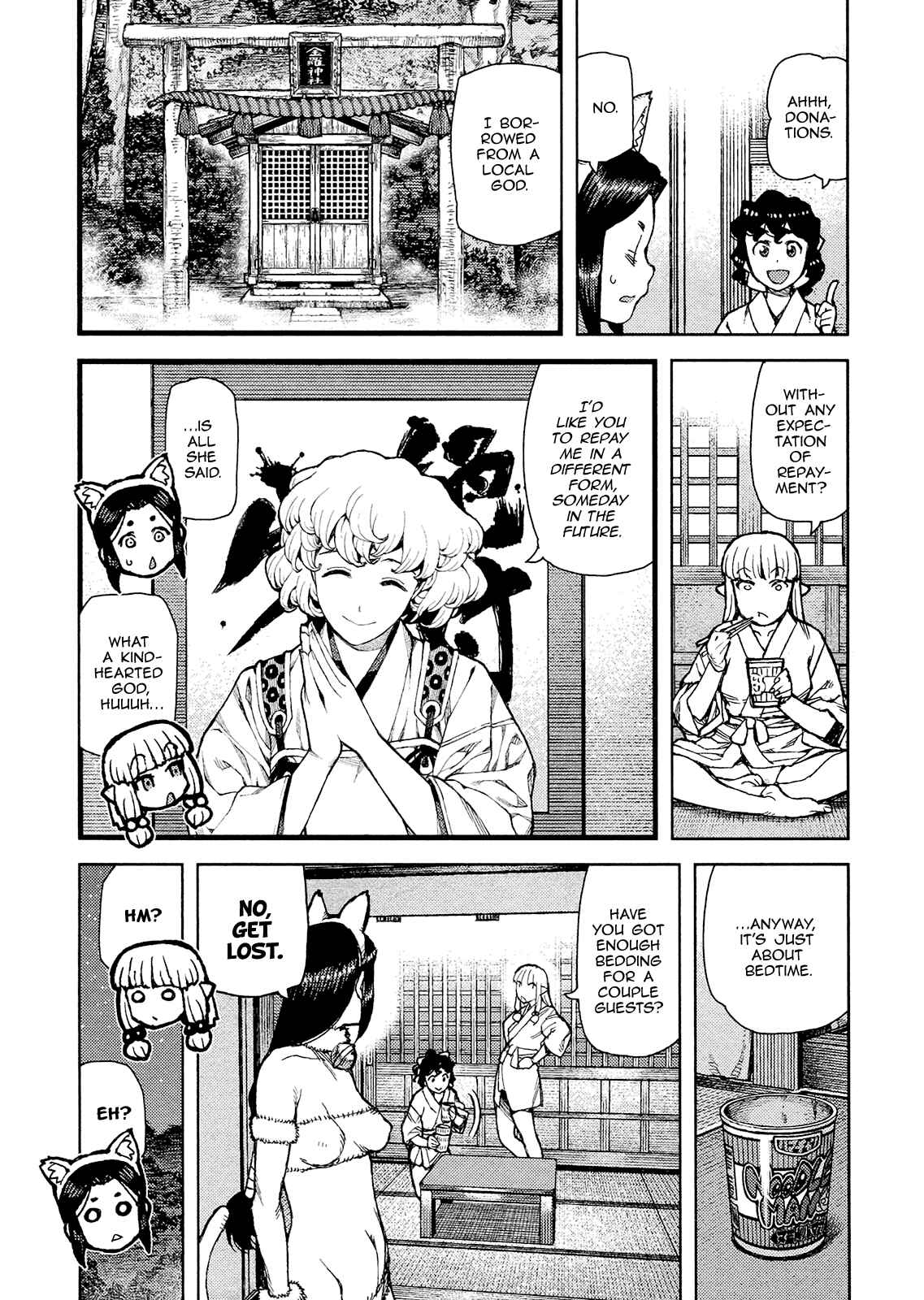 Chapter 77 - Page 28