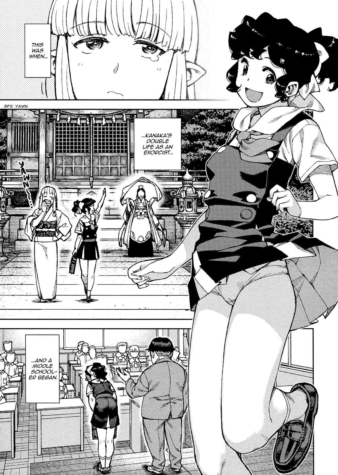 Chapter 77 - Page 36