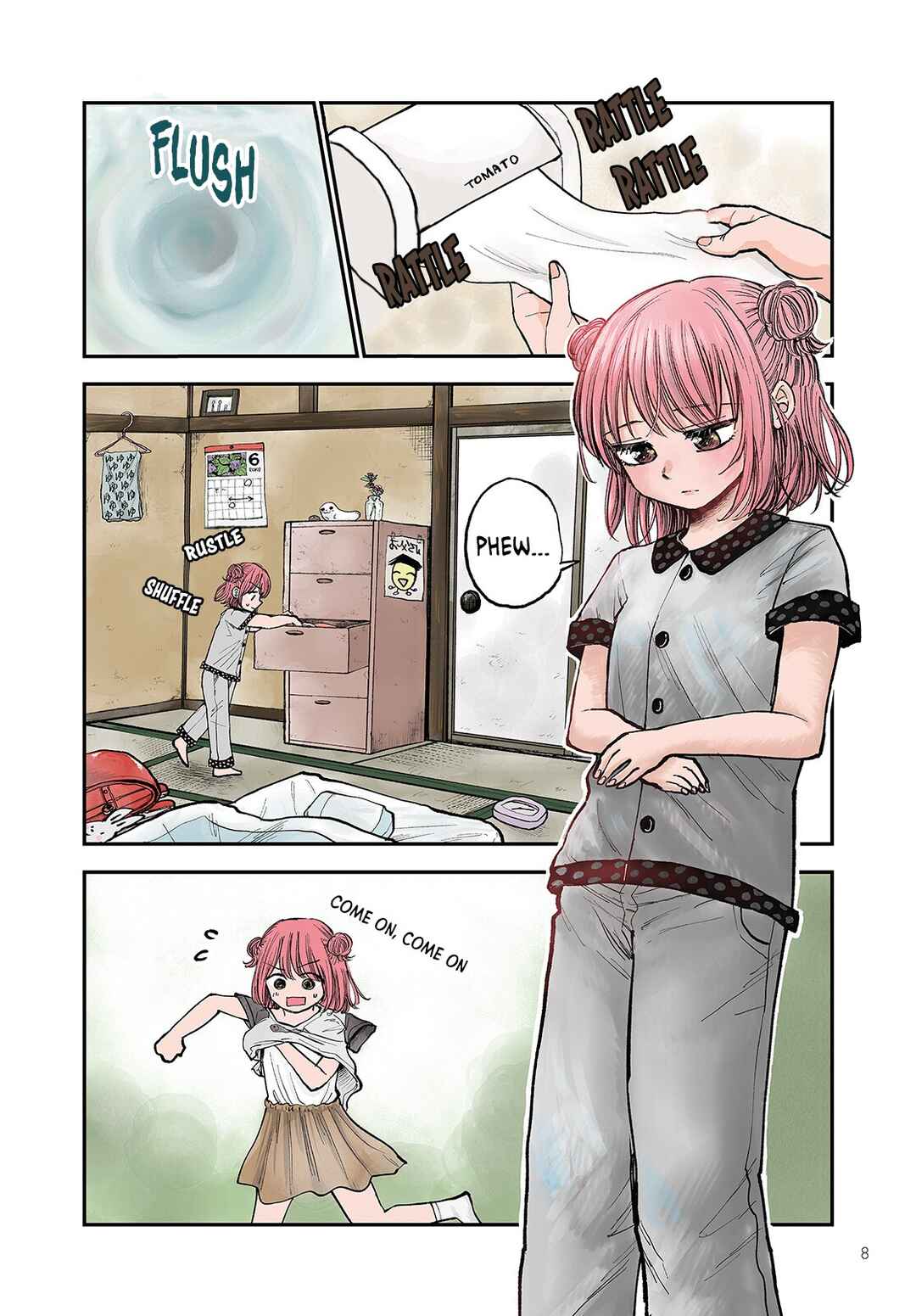 Chapter 1 - Page 5