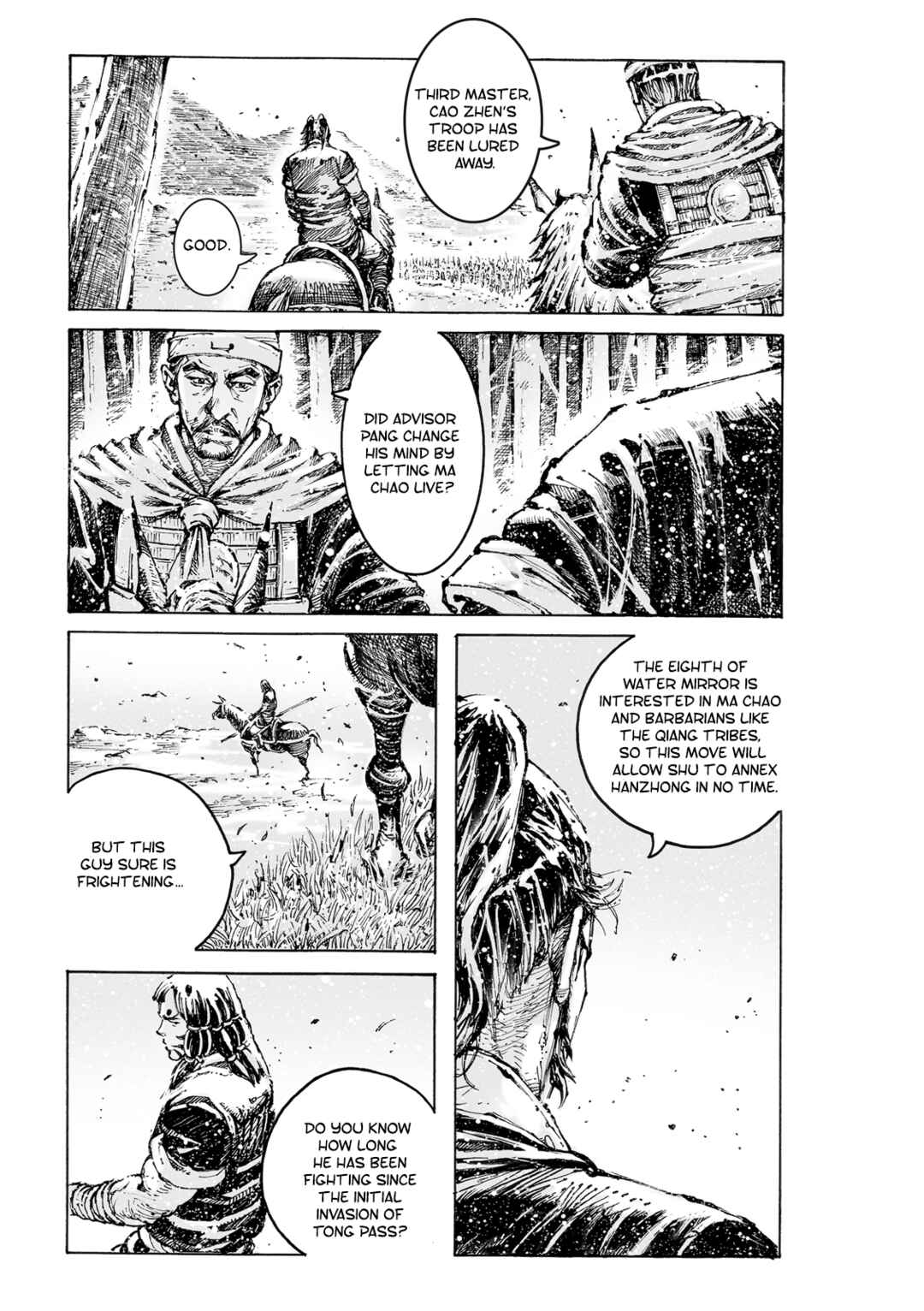 Chapter 571 - Page 10