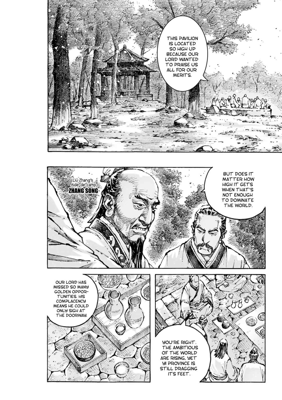 Chapter 571 - Page 14