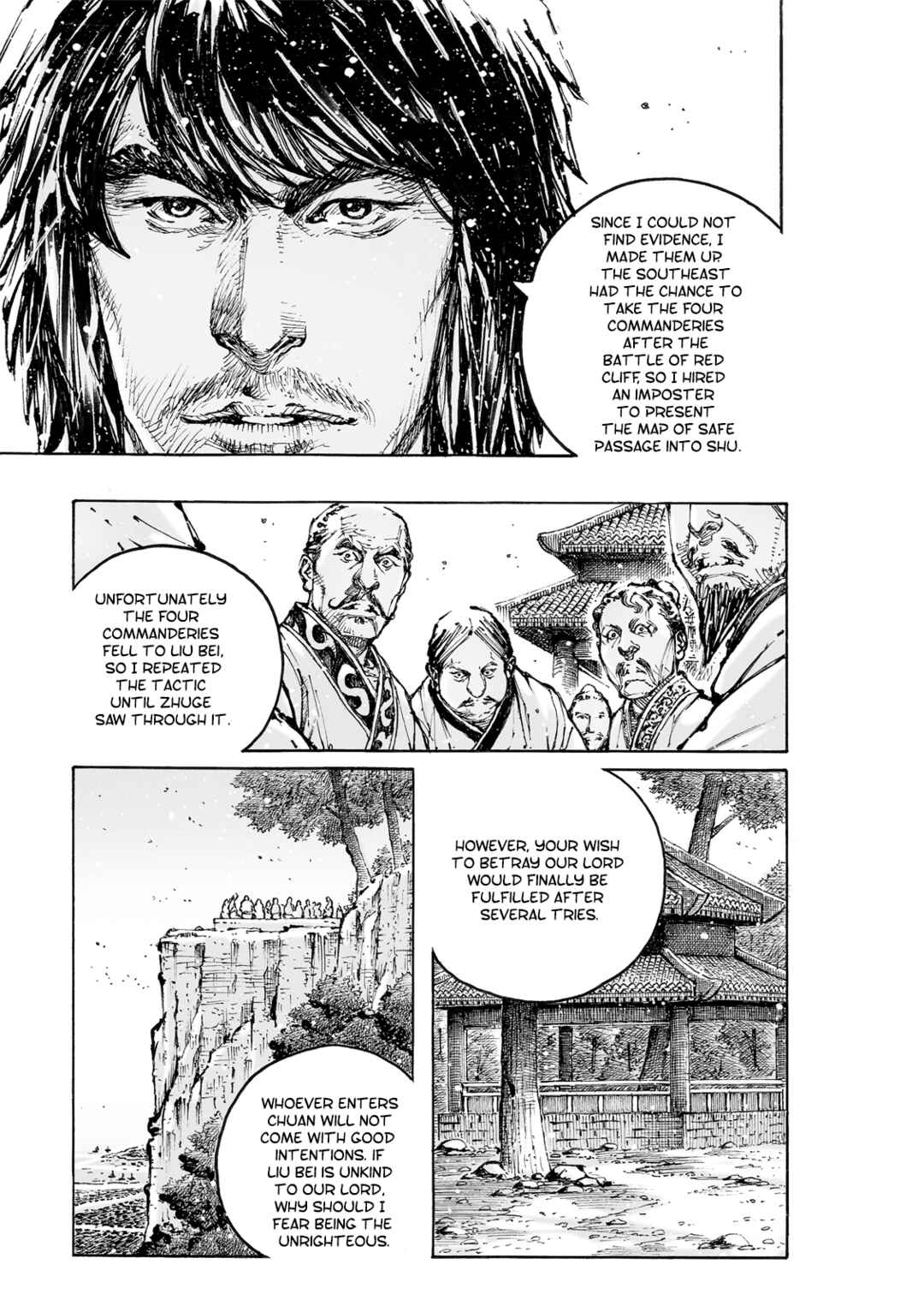 Chapter 571 - Page 19