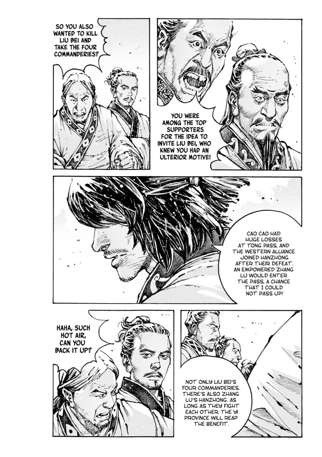 Chapter 571 - Page 20