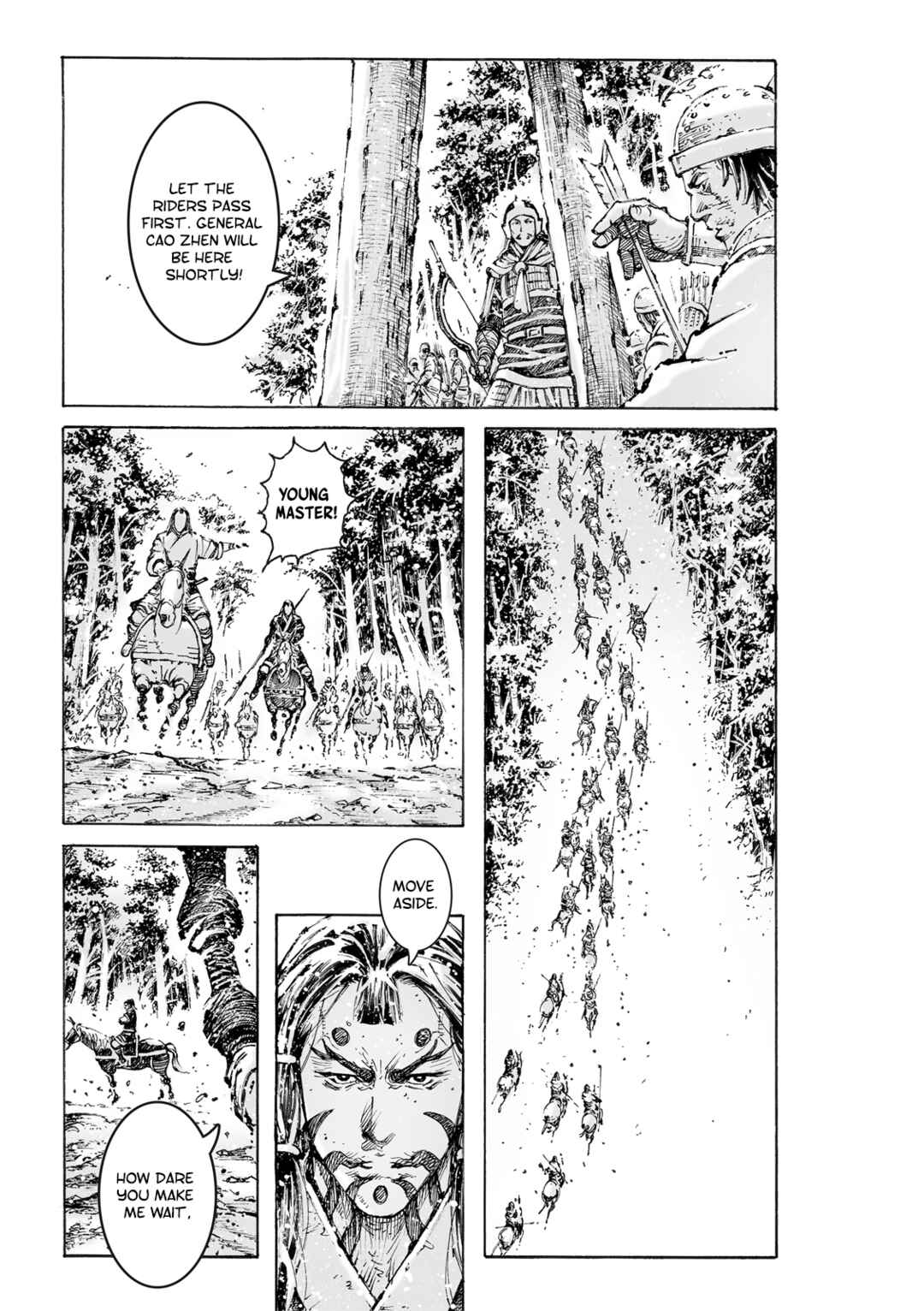 Chapter 571 - Page 6