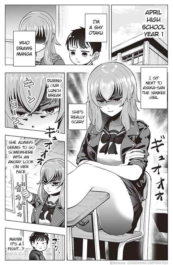 Chapter 6 - Page 1