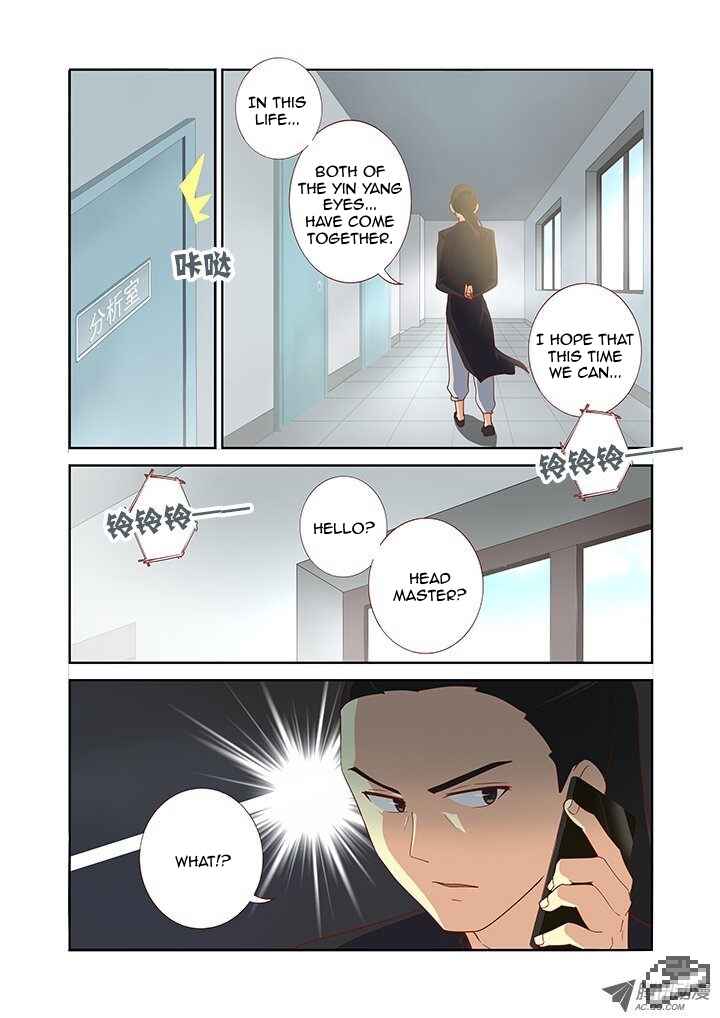 Chapter 101 - Page 8