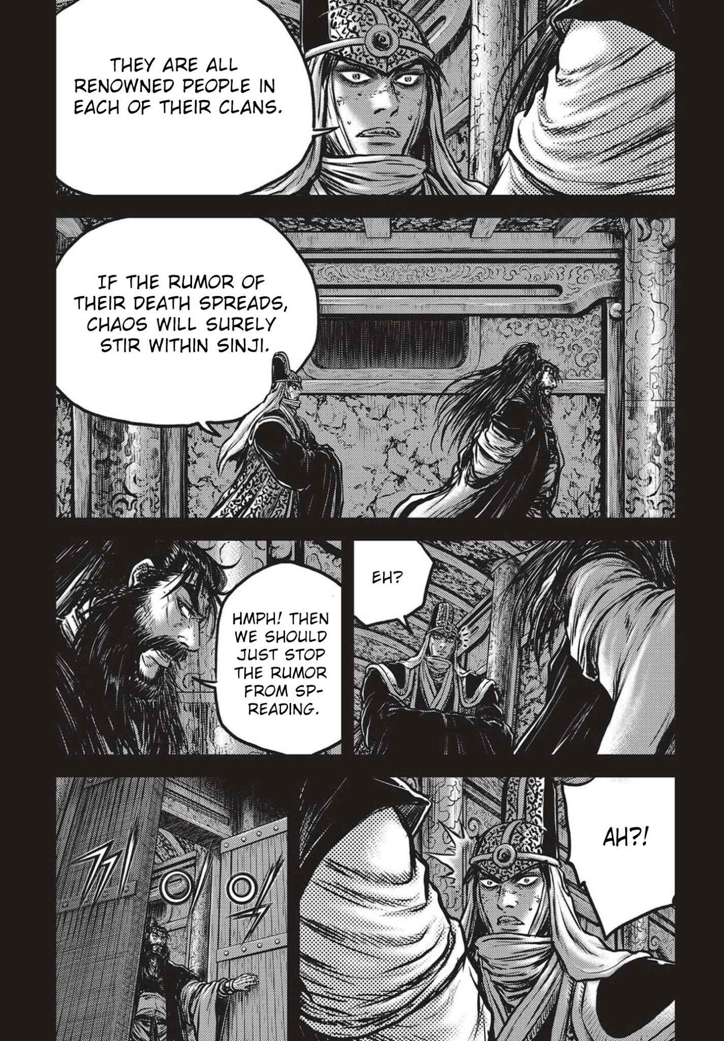 Chapter 537 - Page 17