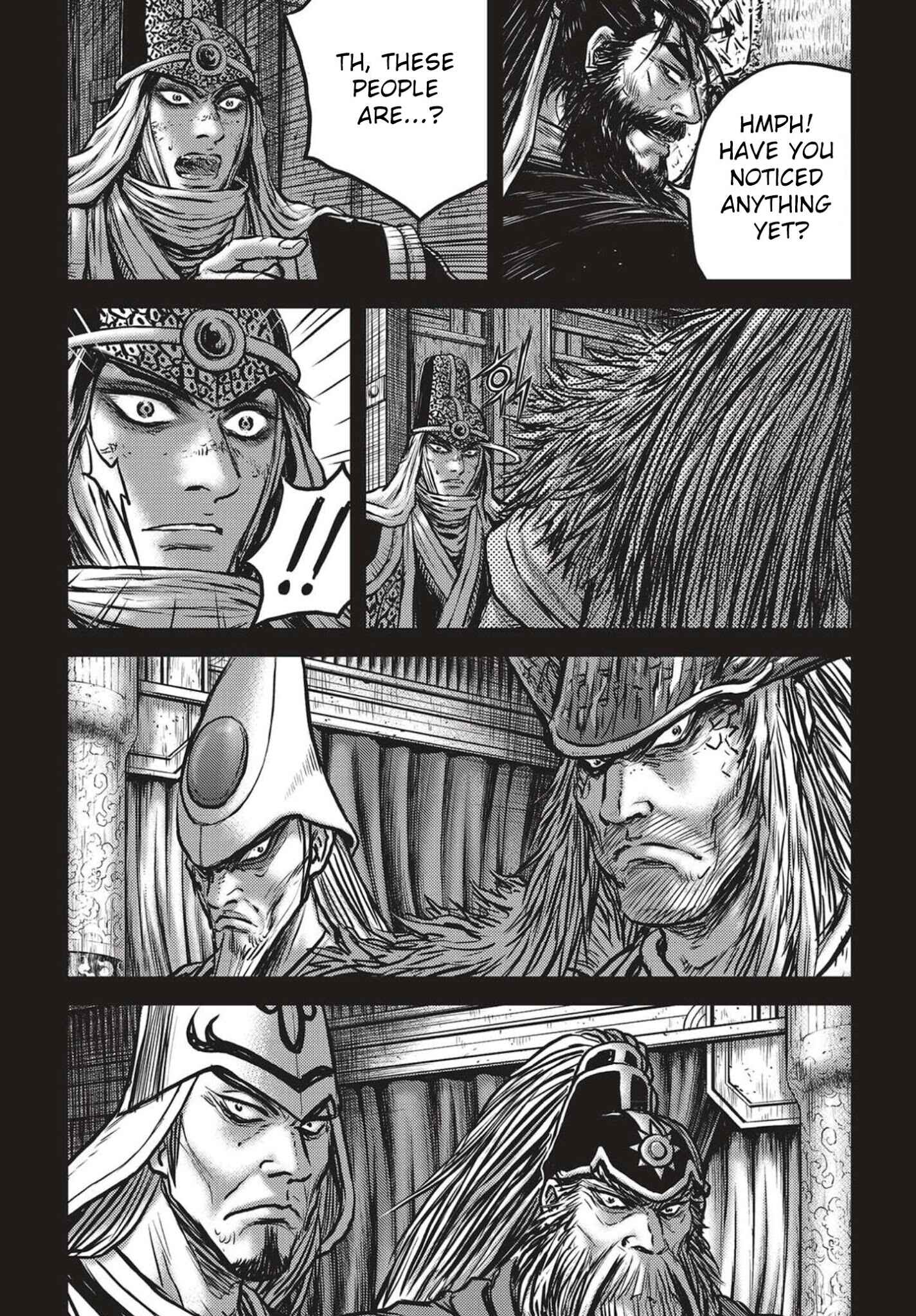 Chapter 537 - Page 19